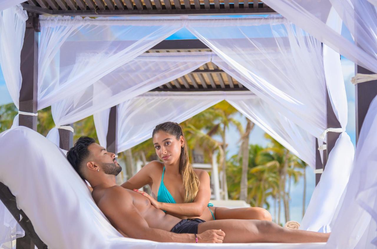 Desire Riviera Maya Pearl Resort All Inclusive - Couples Only Puerto Morelos Exterior foto